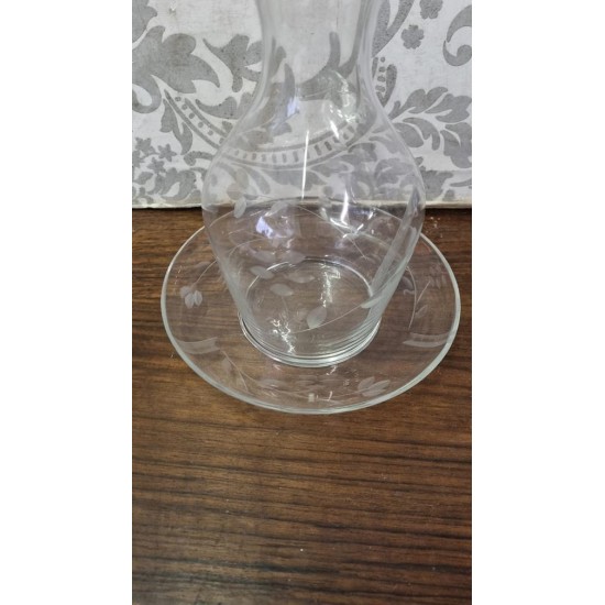  Μπουκάλι με πιατέλα Granny's 111428