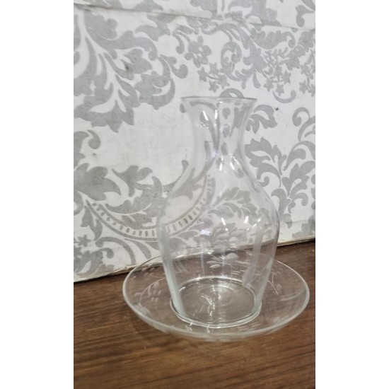  Μπουκάλι με πιατέλα Granny's 111428