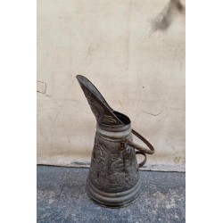 Διακοσμητική κανάτα εποχής - μεταλλική Granny's 107584
