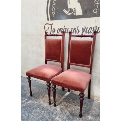 Καρέκλα ξύλινη Granny's 106761