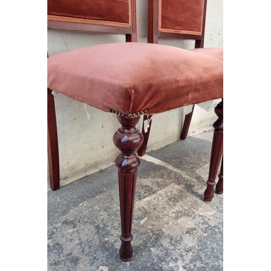 Καρέκλα ξύλινη Granny's 106761