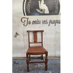  Καρέκλα ξύλινη  Granny's  111461