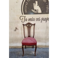  Καρέκλα ξύλινη  Granny's  112770