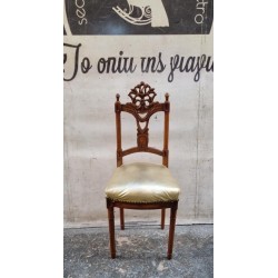 Καρέκλα με σκαλίσματα Granny's 110998