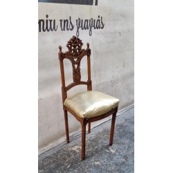 Καρέκλα με σκαλίσματα Granny's 110998