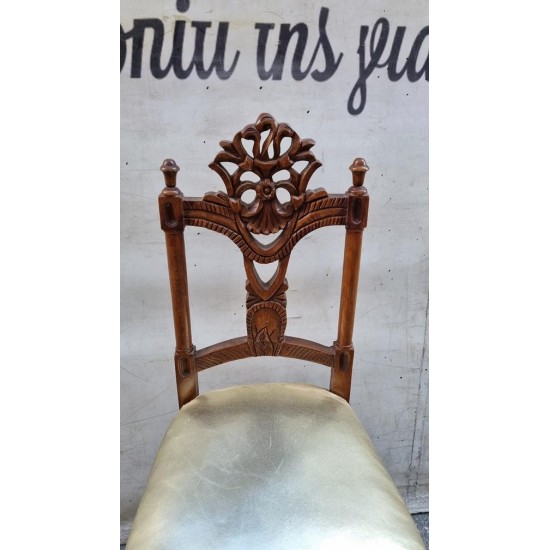 Καρέκλα με σκαλίσματα Granny's 110998