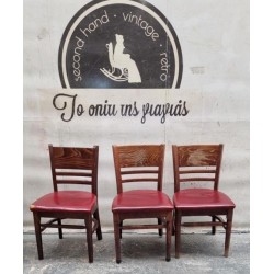 Καρέκλα ξύλινη Granny's 106982