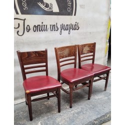 Καρέκλα ξύλινη Granny's 106982