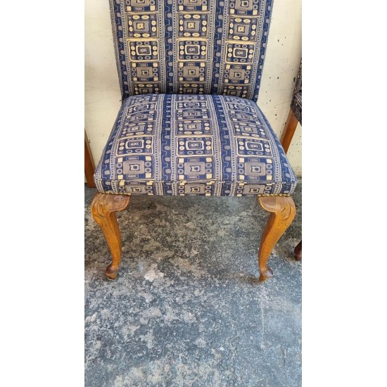  Καρέκλα με ύφασμα Granny's  104574