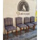  Καρέκλα με ύφασμα Granny's  104574
