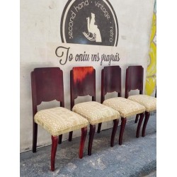 Καρέκλα ξύλινη Granny's 104766