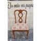 Καρέκλα Granny's 100532