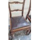 Καρέκλα με anglais πόδια Granny's 105575