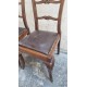 Καρέκλα με anglais πόδια Granny's 105575