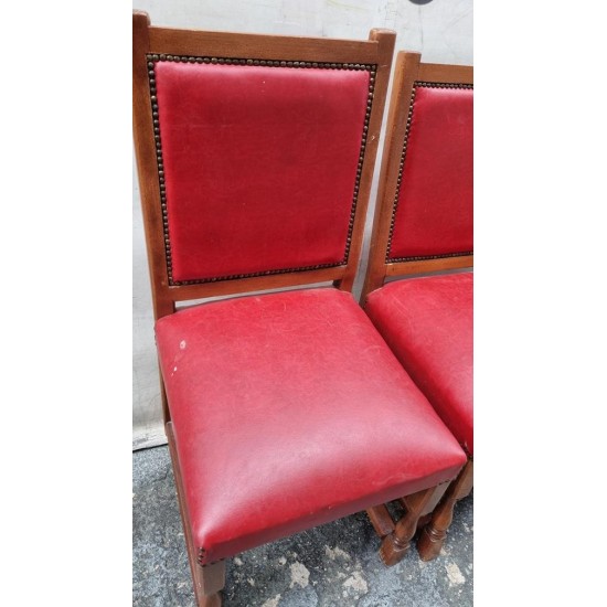 Καρέκλα κόκκινη Granny's 118698