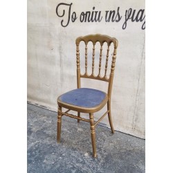 Καρέκλα ξύλινη Granny's 109590