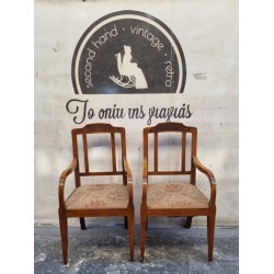 Καρεκλοπολυθρόνα ξύλινη Granny's 113934