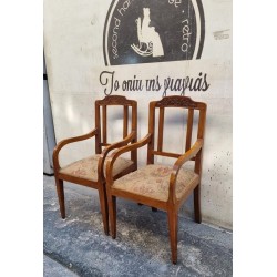 Καρεκλοπολυθρόνα ξύλινη Granny's 113934