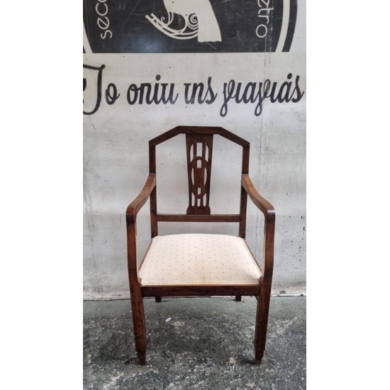 Καρεκλοπολυθρόνα art deco Granny's 112920