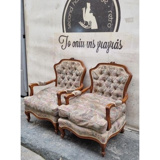 Καρεκλοπολυθρόνα Louis Quinze Granny's 107904
