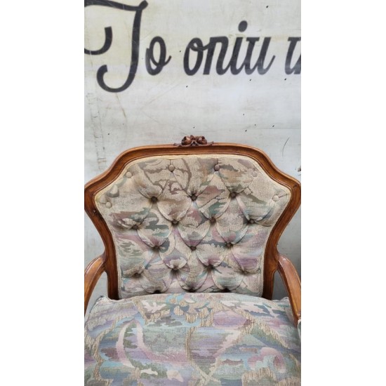 Καρεκλοπολυθρόνα Louis Quinze Granny's 107904