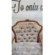 Καρεκλοπολυθρόνα Louis Quinze Granny's 107904