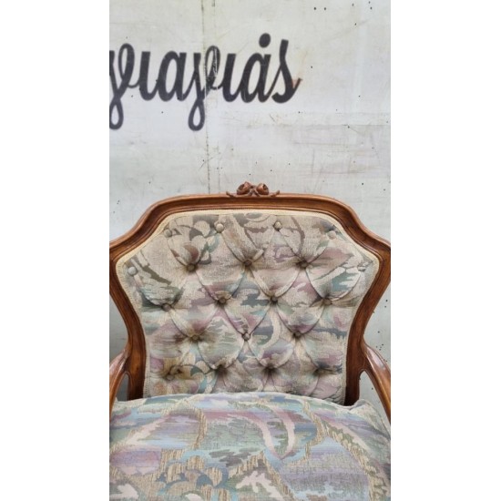 Καρεκλοπολυθρόνα Louis Quinze Granny's 107904
