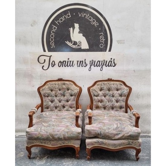 Καρεκλοπολυθρόνα Louis Quinze Granny's 107904