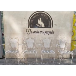 Καρεκλοπολυθρόνα φερ φορζέ Granny's 108032 