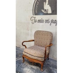 Καρεκλοπολυθρόνα με anglais πόδια Granny's 111855