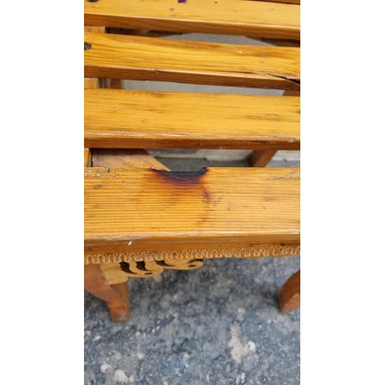  Καρέκλα ξύλινη  Granny's  100376