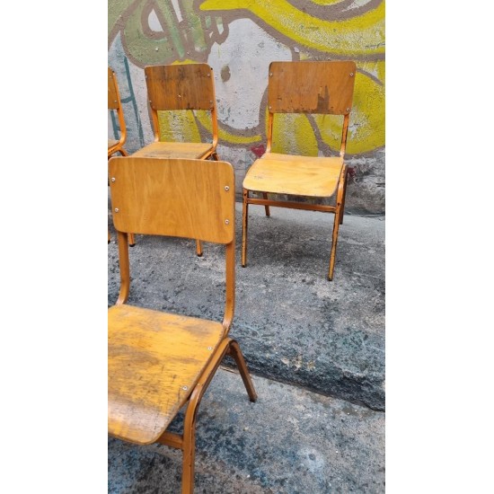 Καρέκλα σχολική Granny's 108846