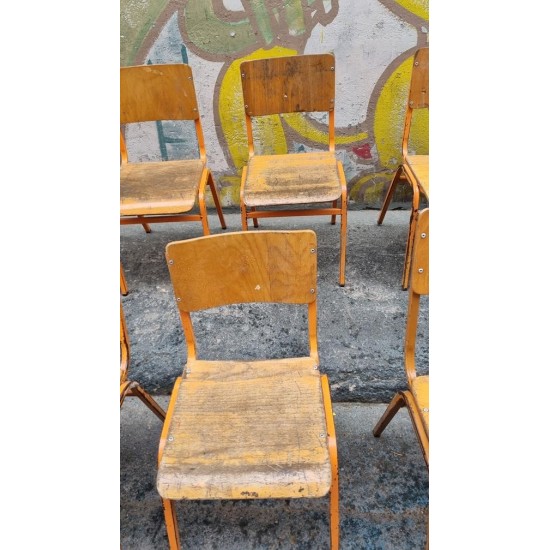 Καρέκλα σχολική Granny's 108846