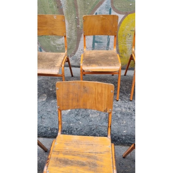 Καρέκλα σχολική Granny's 108846