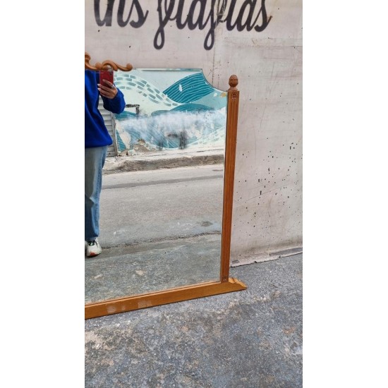  Καθρέφτης ξύλινος Granny's 109302