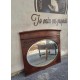  Καθρέφτης ξύλινος Granny's 112462