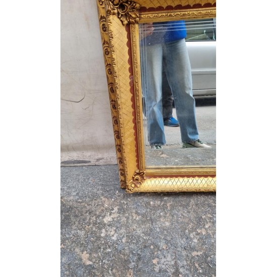  Καθρέφτης σκαλιστός Granny's 111304