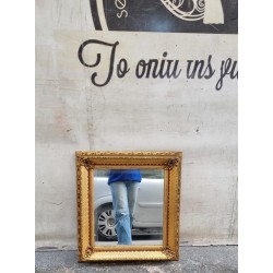  Καθρέφτης σκαλιστός Granny's 111304