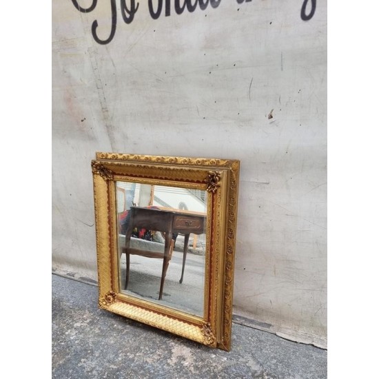  Καθρέφτης σκαλιστός Granny's 111304