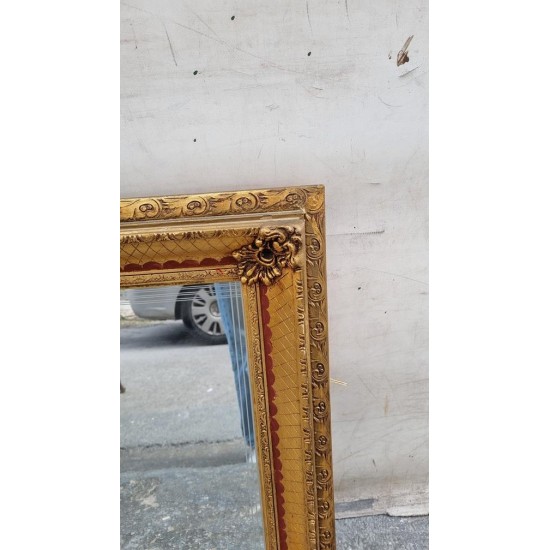  Καθρέφτης σκαλιστός Granny's 111304