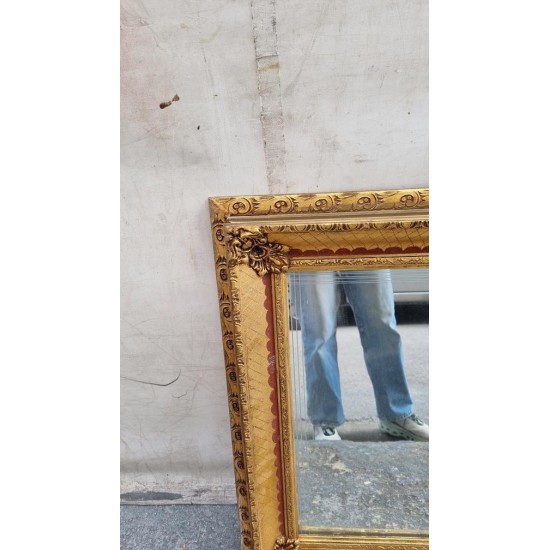  Καθρέφτης σκαλιστός Granny's 111304