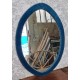 Καθρέφτης με βελούδινη κορνίζα Granny's 102074