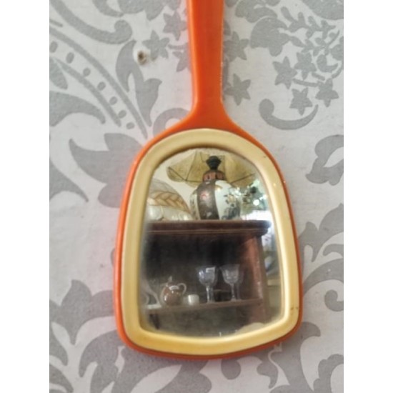 Καθρεφτάκι χειρός vintage Granny's 101555