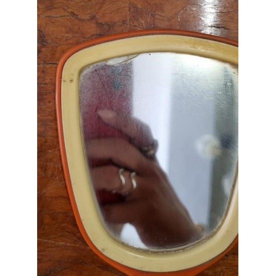 Καθρεφτάκι χειρός vintage Granny's 101555