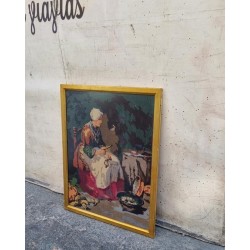    Κάδρο κέντημα εποχής Granny's  105307