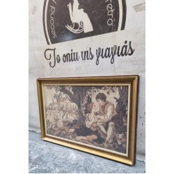    Κάδρο κέντημα εποχής Granny's  105162