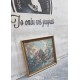 Κάδρο Κέντημα με χρυσή κορνίζα Granny's 103747