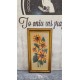 Κάδρο κέντημα με λουλούδια Granny's 111152
