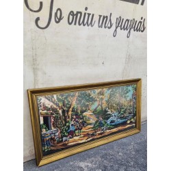    Κάδρο κέντημα εποχής Granny's  113626