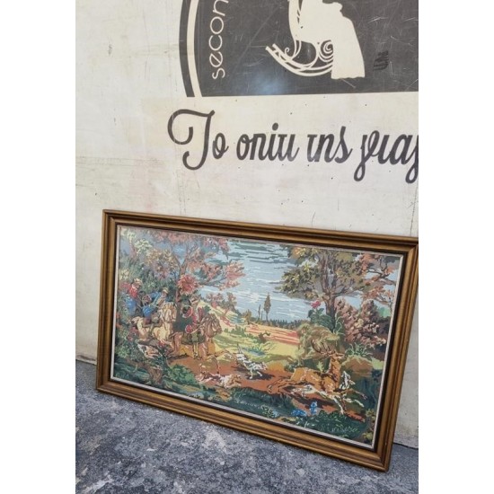 Κάδρο κέντημα Granny's 113395